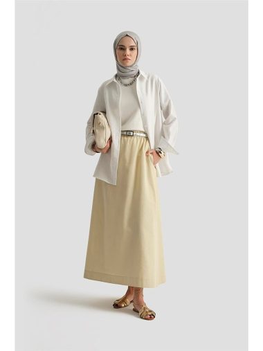 پیراهن تونیک زنانه آرمینه اورجینال | S000407519 ARMİNE