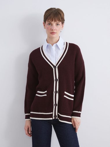 ژاکت زنانه ال سی وایکیکی اورجینال | W5K346Z8 LCW Modest