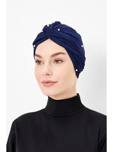 کلاه شنا حجاب زنانه هاشما اورجینال | S000387842 Haşema