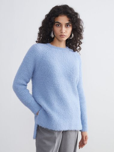 تونیک زنانه ال سی وایکیکی اورجینال | W5BE86Z8 LCW Modest