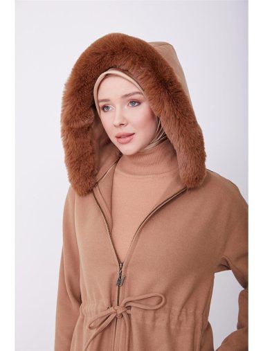 پالتو زنانه آرمینه اورجینال | S000354888 ARMİNE