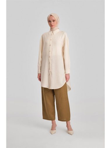 پیراهن تونیک زنانه آرمینه اورجینال | S000271053 ARMİNE