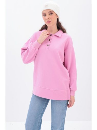 سویشرت زنانه آل دی اورجینال | S000303579 ALL DAY