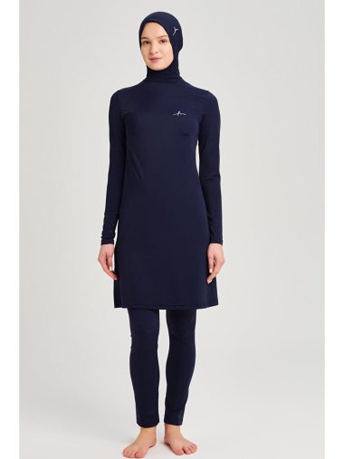 لباس شنا حجاب زنانه هاشما اورجینال | S000386648 Haşema