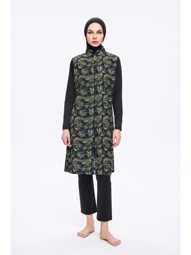 لباس شنا حجاب زنانه نهار اورجینال | S000386918 Nehar