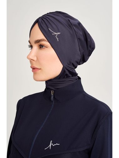 کلاه شنا حجاب زنانه هاشما اورجینال | S000387837 Haşema