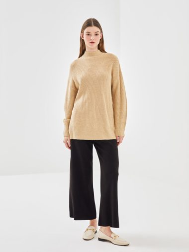 شلوار زنانه ال سی وایکیکی اورجینال | W4FM53Z8 LCW Modest