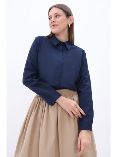 پیراهن تونیک زنانه آل دی اورجینال | S000267229 ALL DAY