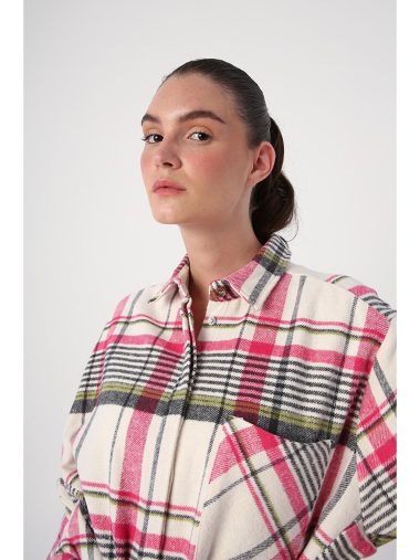 پیراهن تونیک زنانه آل دی اورجینال | S000040226 ALL DAY