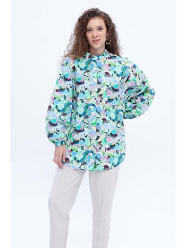 پیراهن تونیک زنانه آل دی اورجینال | S000336893 ALLDAY