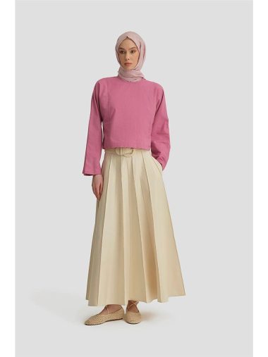 بلوز زنانه آرمینه اورجینال | S000354347 ARMİNE