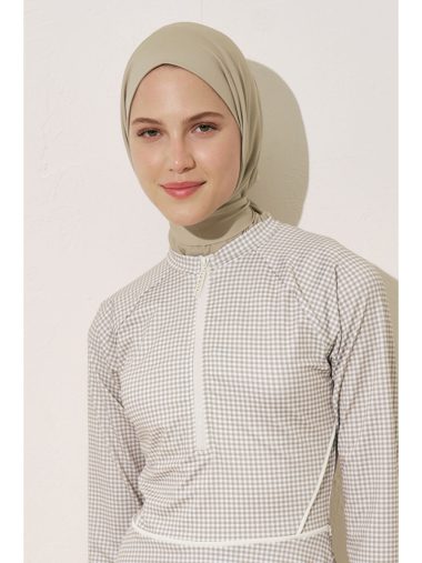 کلاه شنا حجاب زنانه مانوکا اورجینال | S000426474 Manuka