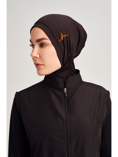 کلاه شنا حجاب زنانه هاشما اورجینال | S000387838 Haşema