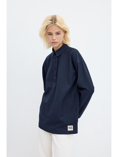 سویشرت زنانه کدریه باشتورک اورجینال | S000435813 Kadriye Baştürk