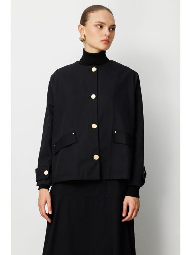 کت زنانه میزاله اورجینال | S000439403 Mizalle