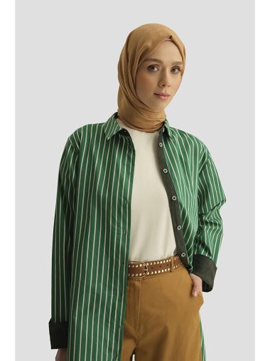 پیراهن تونیک زنانه آرمینه اورجینال | S000372519 ARMİNE