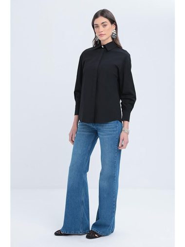 پیراهن تونیک زنانه آل دی اورجینال | S000368926 ALL DAY