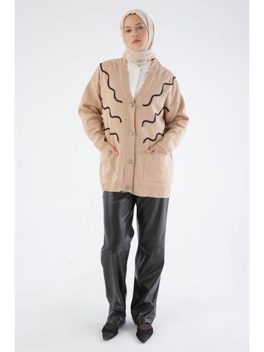 ژاکت زنانه آل دی اورجینال | S000089154 ALL DAY