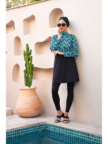 لباس شنا حجاب زنانه سبوتکس اورجینال | S000393979 SEBOTEKS