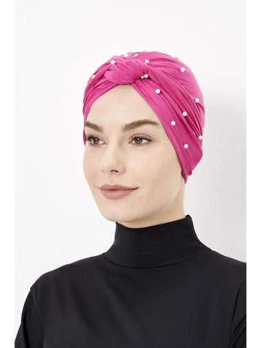 کلاه شنا حجاب زنانه هاشما اورجینال | S000387842 Haşema