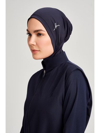 کلاه شنا حجاب زنانه هاشما اورجینال | S000387838 Haşema