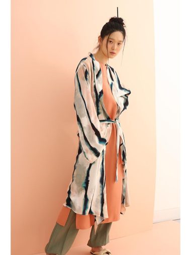 کیمونو زنانه آل دی اورجینال | S000022986 ALL DAY