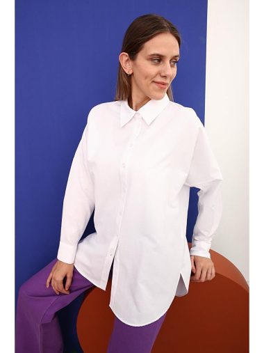 پیراهن تونیک زنانه آل دی اورجینال | S000028645 ALL DAY