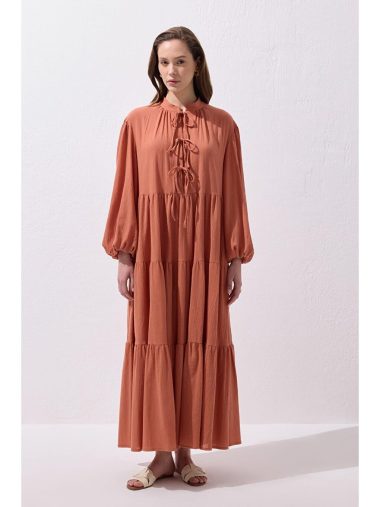 لباس پیراهن زنانه کدریه باشتورک اورجینال | S000393502 Kadriye Baştürk