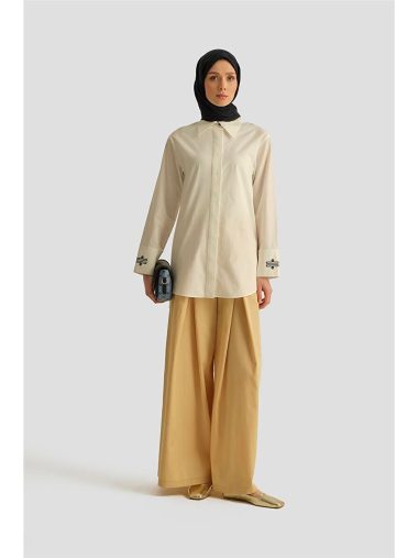 پیراهن تونیک زنانه آرمینه اورجینال | S000389281 ARMİNE