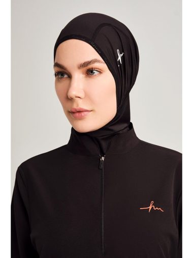 کلاه شنا حجاب زنانه هاشما اورجینال | S000387844 Haşema