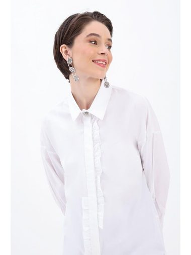 پیراهن تونیک زنانه آل دی اورجینال | S000271267 ALL DAY