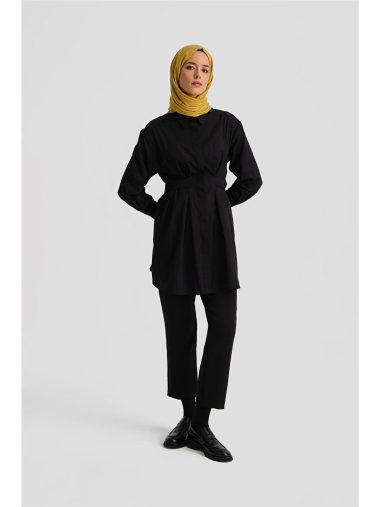 پیراهن تونیک زنانه آرمینه اورجینال | S000354959 ARMİNE