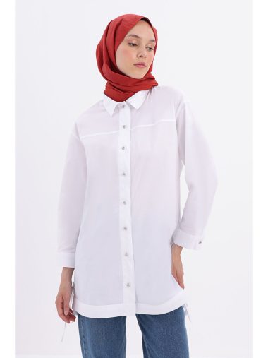 پیراهن تونیک زنانه آل دی اورجینال | S000273995 ALL DAY