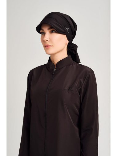 کلاه شنا حجاب زنانه هاشما اورجینال | S000387843 Haşema
