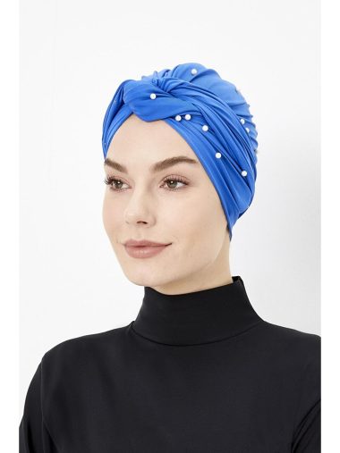 کلاه شنا حجاب زنانه هاشما اورجینال | S000387842 Haşema