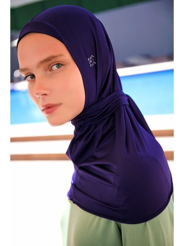 کلاه شنا حجاب زنانه مارینا اورجینال | S000043856 Marina