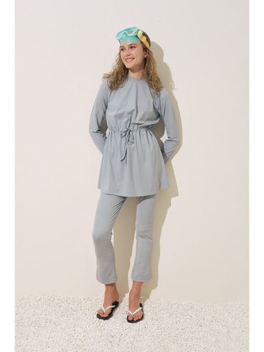 لباس شنا حجاب زنانه مانوکا اورجینال | S000427733 Manuka