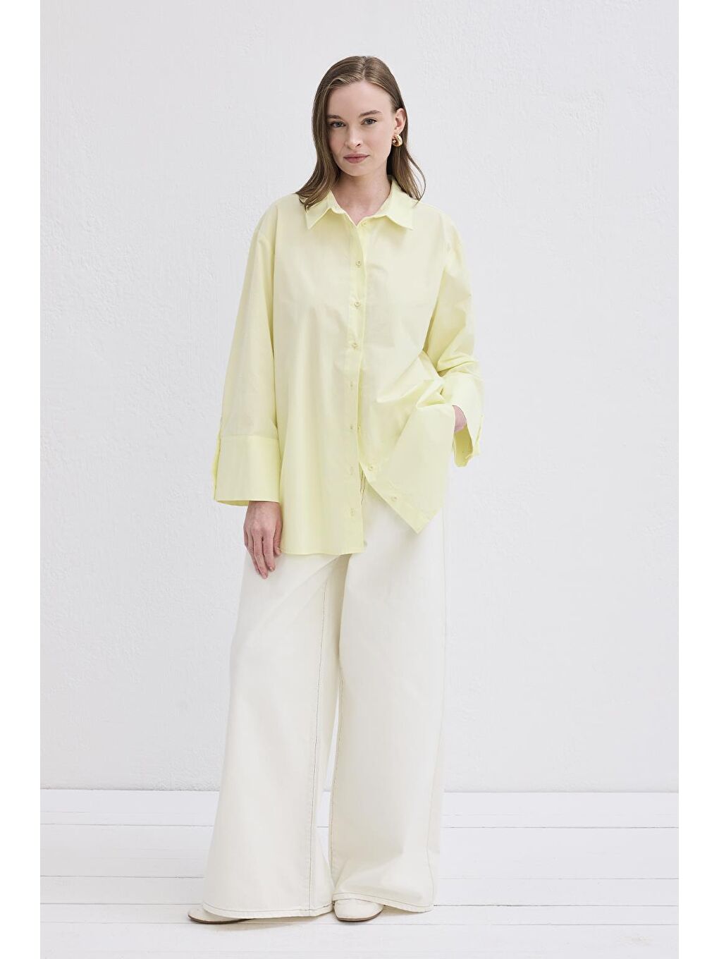 پیراهن تونیک کدریه باشتورک