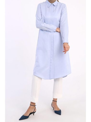 پیراهن تونیک زنانه آل دی اورجینال | S000040311 ALL DAY