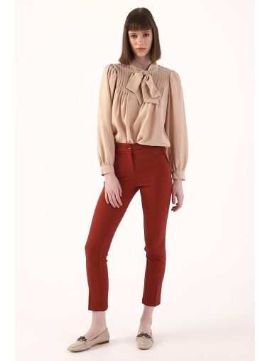 شلوار زنانه آل دی اورجینال | S000303845 ALL DAY