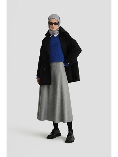 پالتو زنانه آرمینه اورجینال | S000353877 ARMİNE