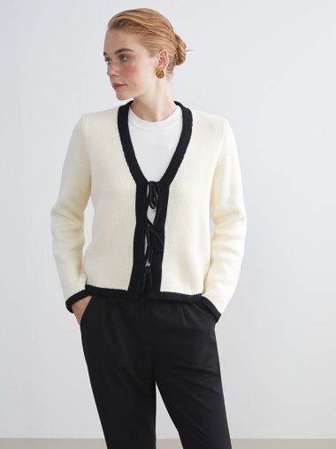 ژاکت زنانه ال سی وایکیکی اورجینال | W5JJ33Z8 LCW Modest