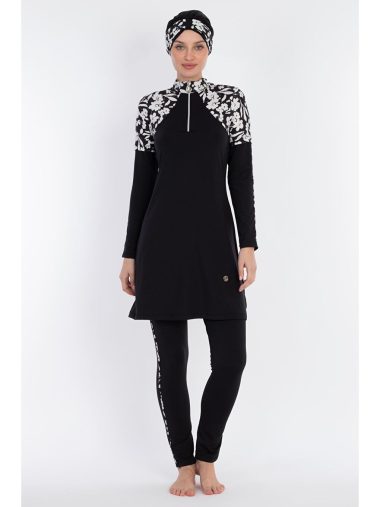 لباس شنا حجاب زنانه آل دی اورجینال | S000210401 ALL DAY