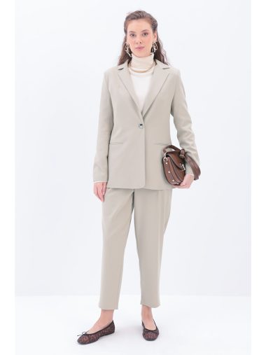 کت بلیزر زنانه آل دی اورجینال | S000289647 ALL DAY