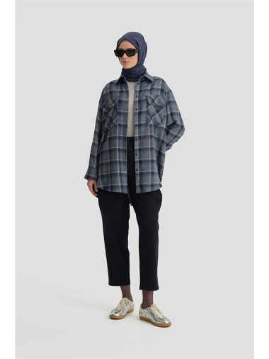 پیراهن تونیک زنانه آرمینه اورجینال | S000354978 ARMİNE