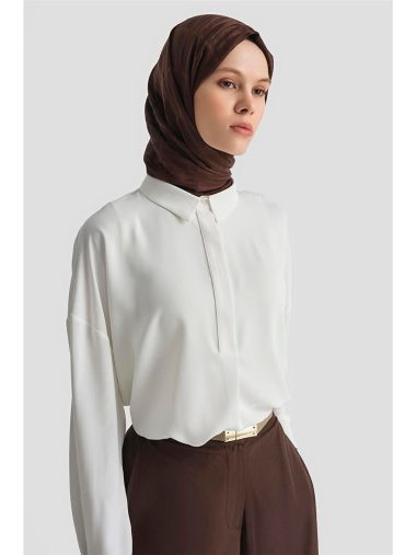 پیراهن تونیک زنانه آرمینه اورجینال | S000420044 ARMİNE