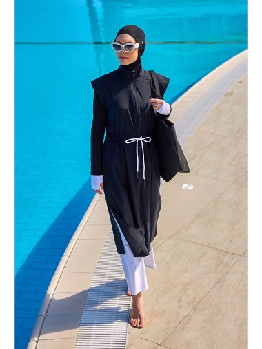 لباس شنا حجاب زنانه مارینا اورجینال | S000374424 Marina