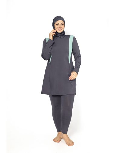 لباس شنا حجاب زنانه سبوتکس اورجینال | S000393972 SEBOTEKS