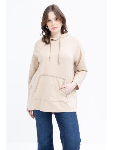 هودی زنانه آل دی اورجینال | S000361802 ALL DAY