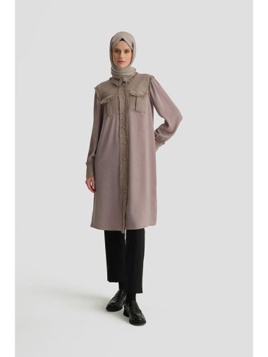 تونیک زنانه آرمینه اورجینال | S000355085 ARMİNE